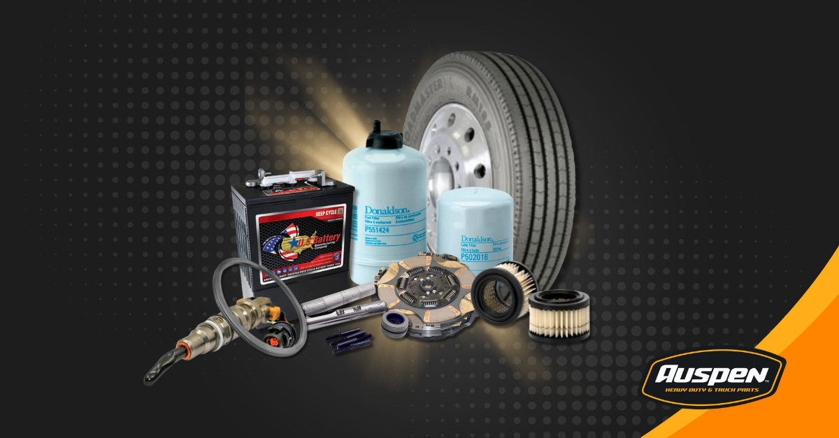Auspen Truck Parts: Tu Destino Confiable en Refacciones de Calidad para Camiones